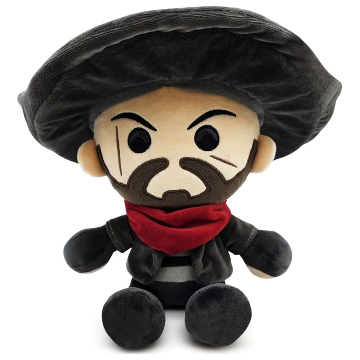 Figurina de plus Dead Rails The Outlaw 22 cm poza produsului