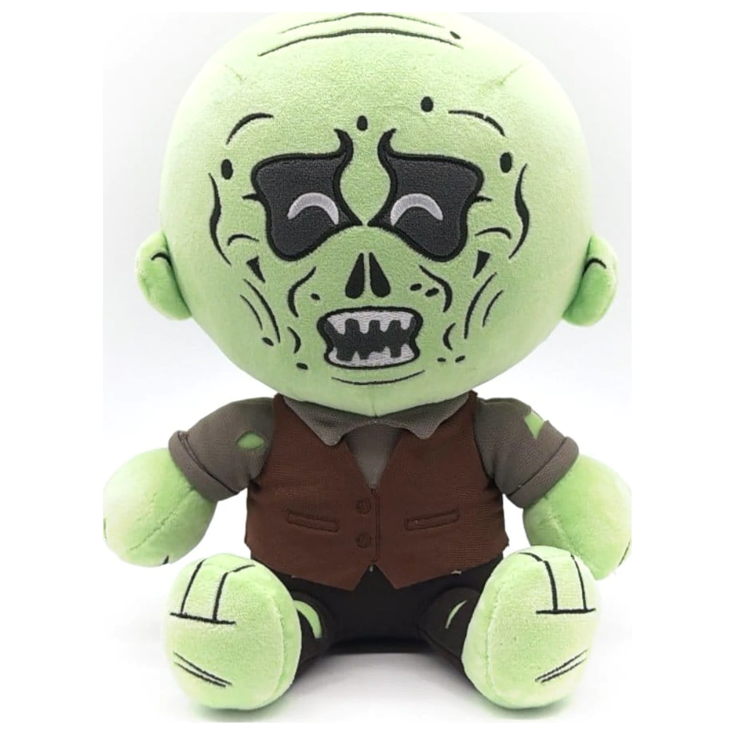 Jucarie de plus Dead Rails Zombie 22 cm poza produsului