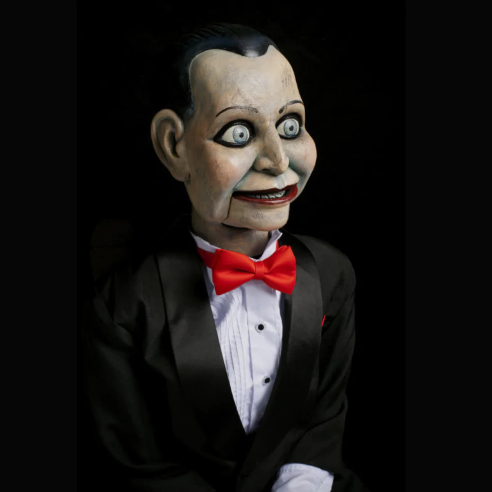 Dead Silence Prop Replica 1/1 Păpușă Billy 119 cm poza produsului