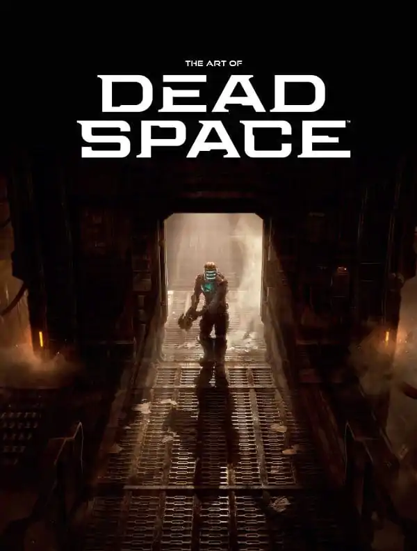 Dead Space Carte de arta The Art of Dead Space poza produsului