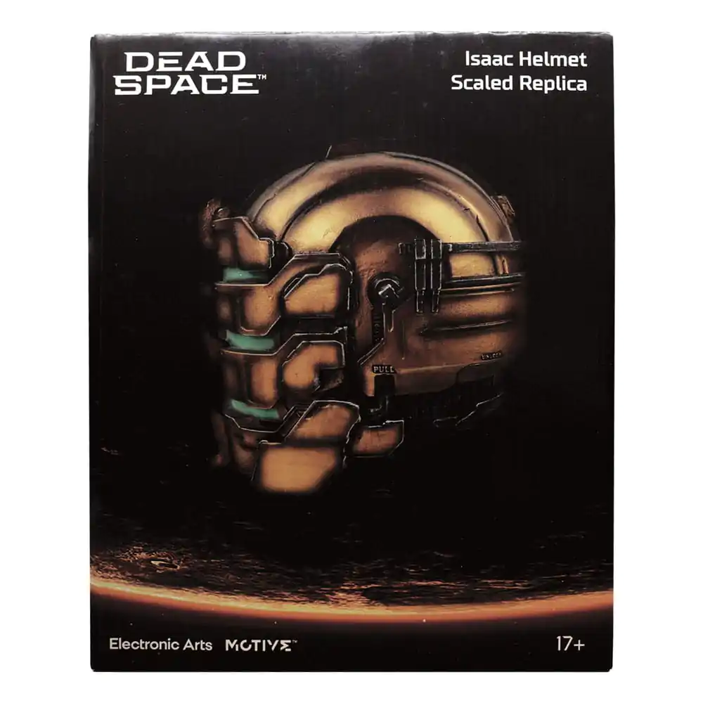 Dead Space Replica Cască Isaac ediție limitată 23 cm poza produsului