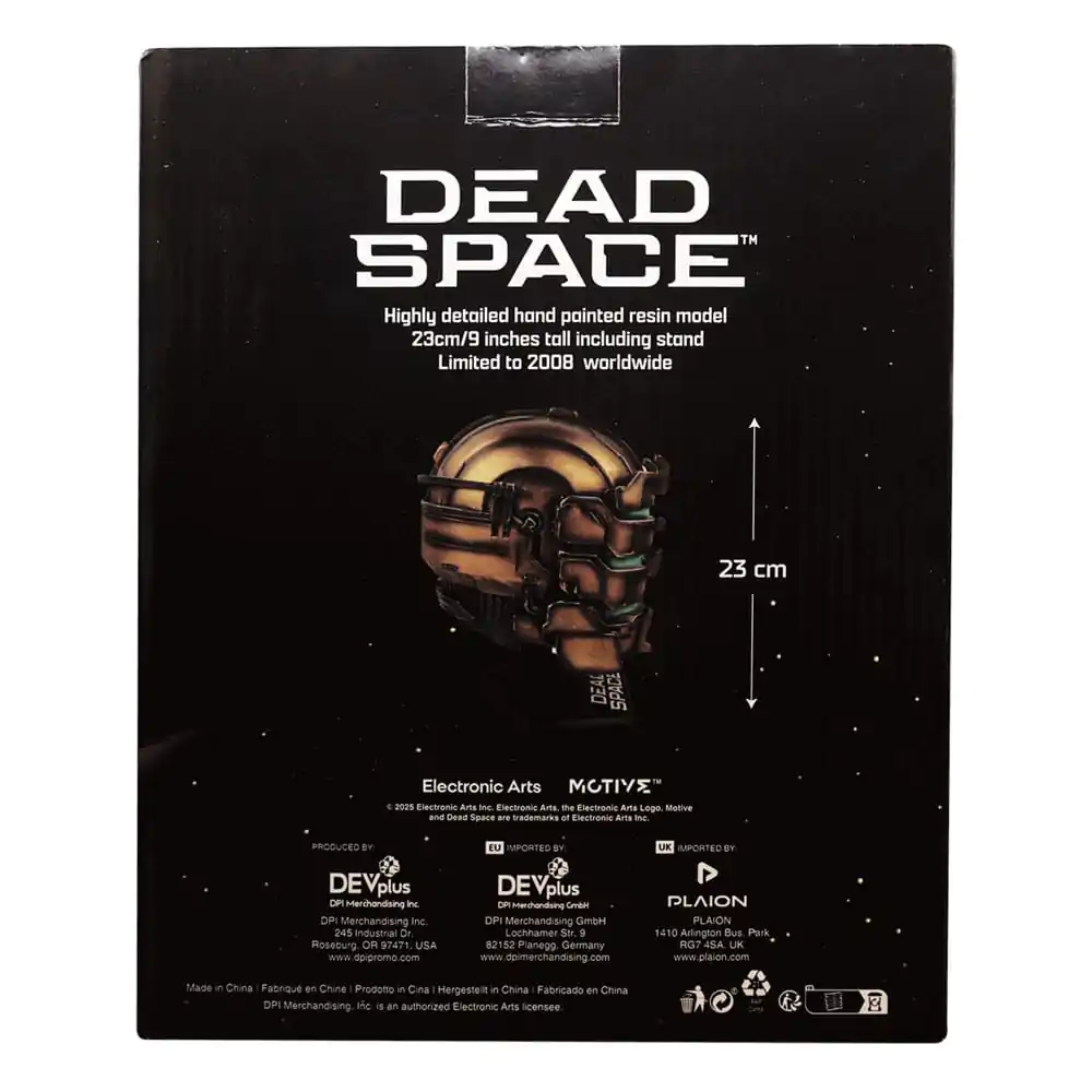 Dead Space Replica Cască Isaac ediție limitată 23 cm poza produsului
