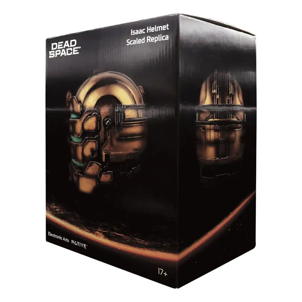 Dead Space Replica Cască Isaac ediție limitată 23 cm poza produsului
