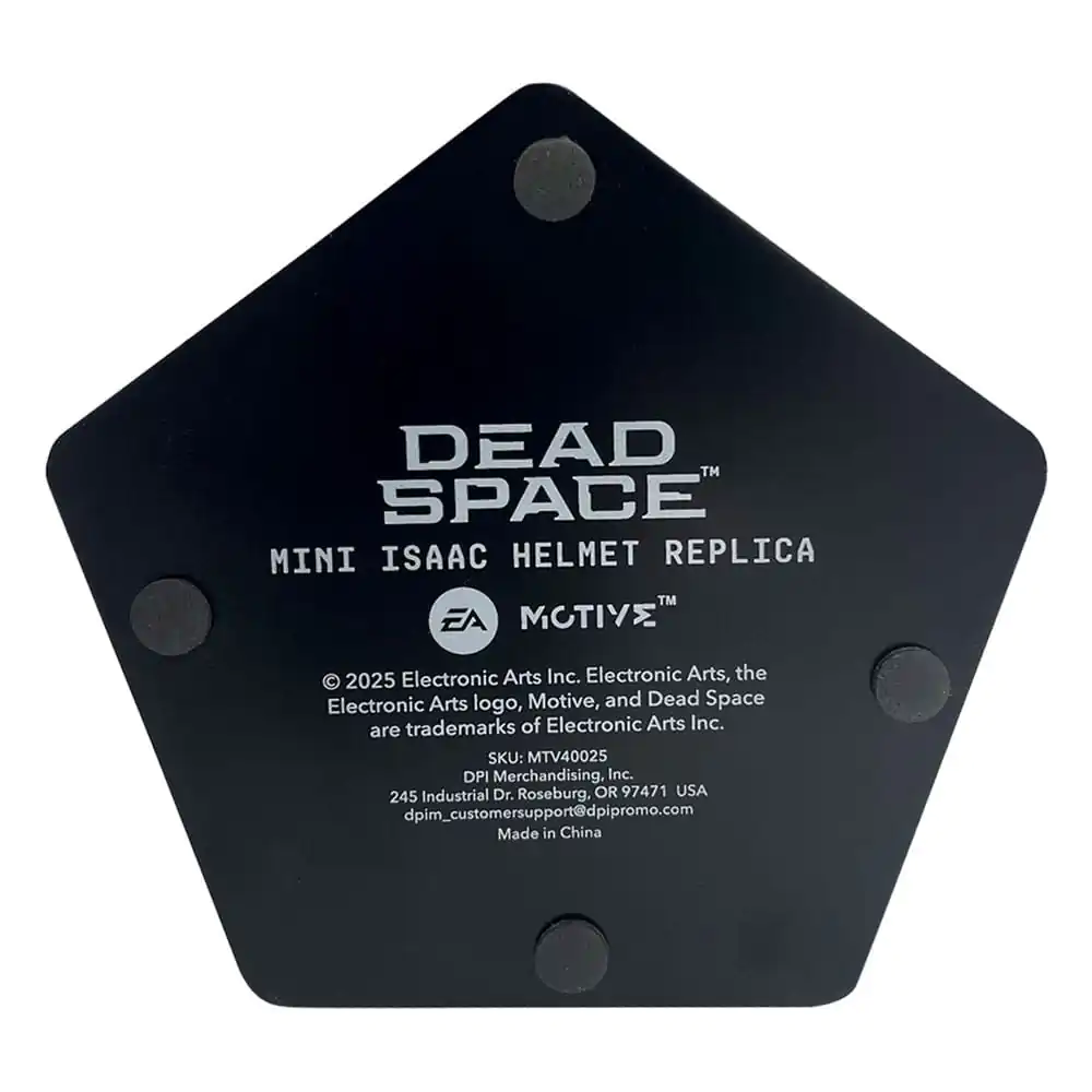 Dead Space Replica Cască Isaac ediție limitată 23 cm poza produsului