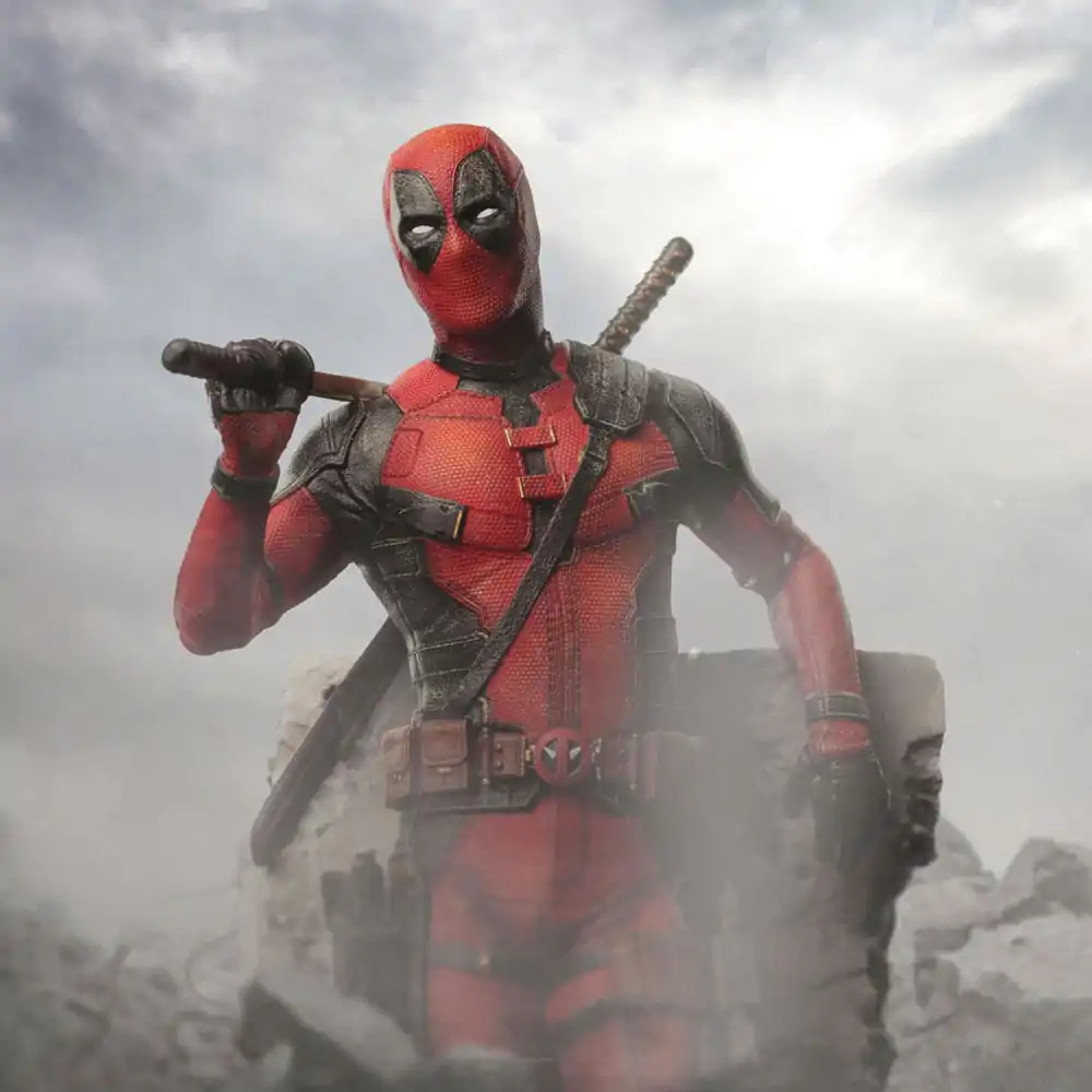 Statuie artistică Scara 1/10 Deadpool 21 cm poza produsului