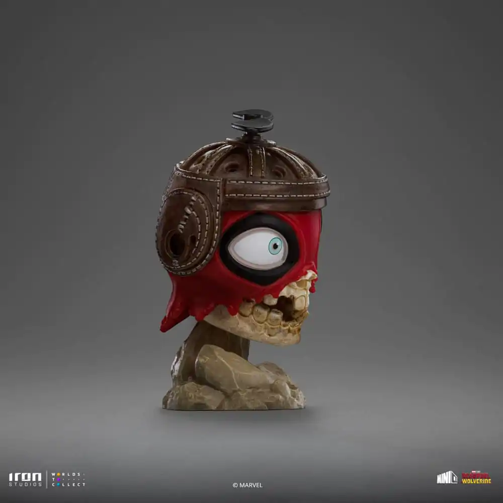 Deadpool & Wolverine Mini Co. Figurina PVC Set Deadpool and Wolverine Unmasked 14 cm poza produsului