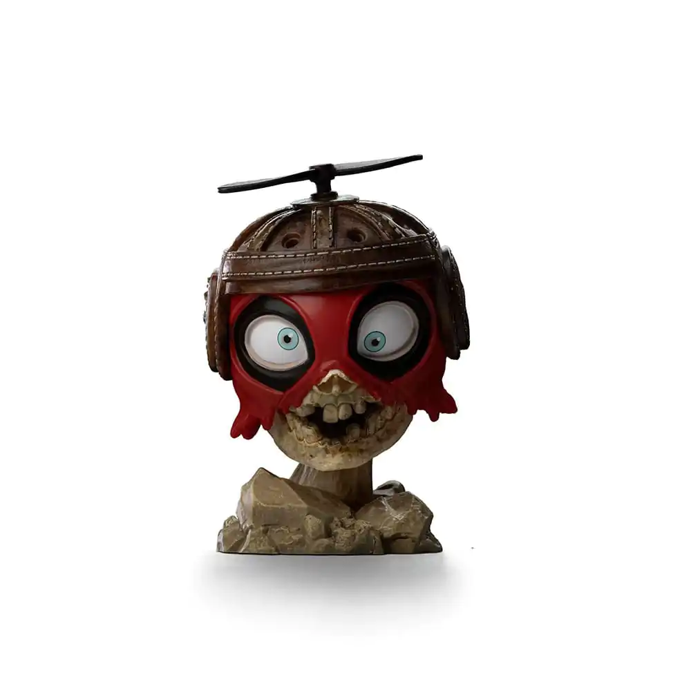 Deadpool & Wolverine Mini Co. Figurina PVC Set Deadpool and Wolverine Unmasked 14 cm poza produsului