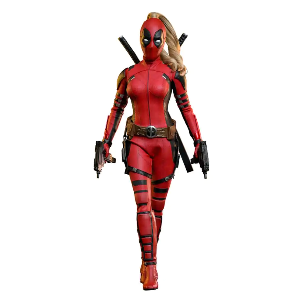 Figurină de Acțiune de Colecție Film 1/6 Ladypool 30 cm poza produsului