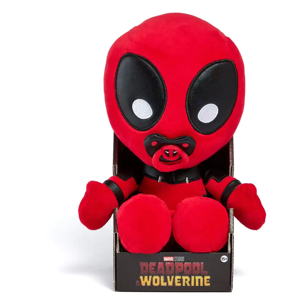 Figurină de pluș Deadpool Babypool 25 cm poza produsului