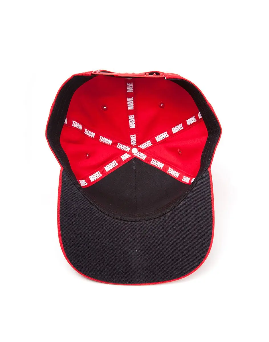 Șapcă Snapback Deadpool Big Face poza produsului