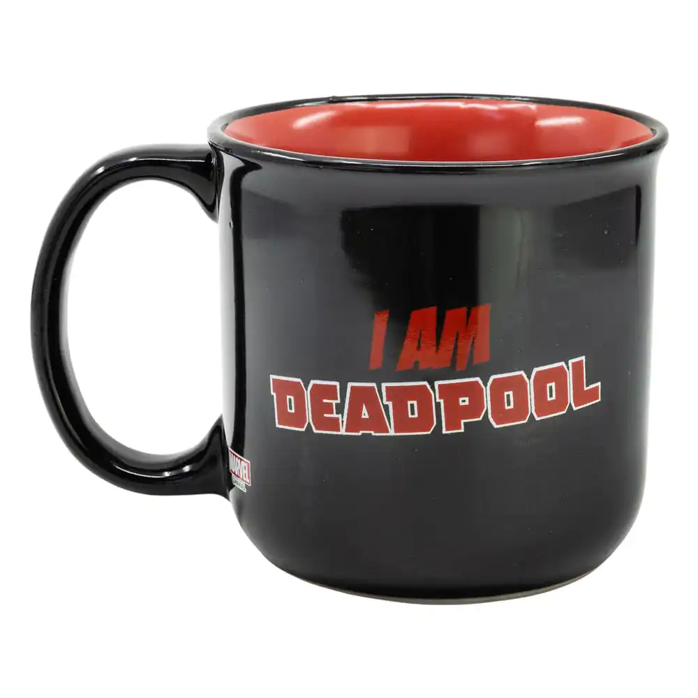 Deadpool Cană 355 ml poza produsului