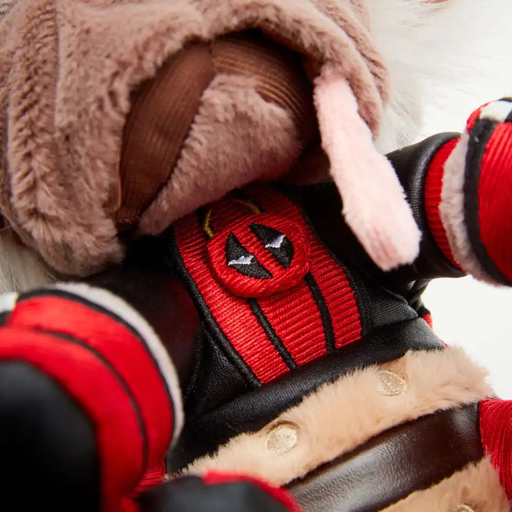 Figurină de pluș Deadpool Dogpool 25 cm poza produsului