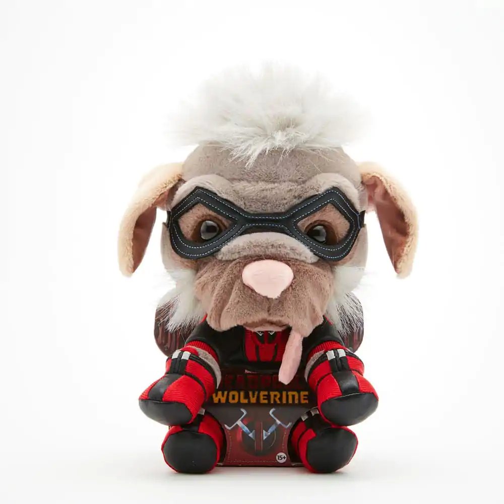 Figurină de pluș Deadpool Dogpool 25 cm poza produsului