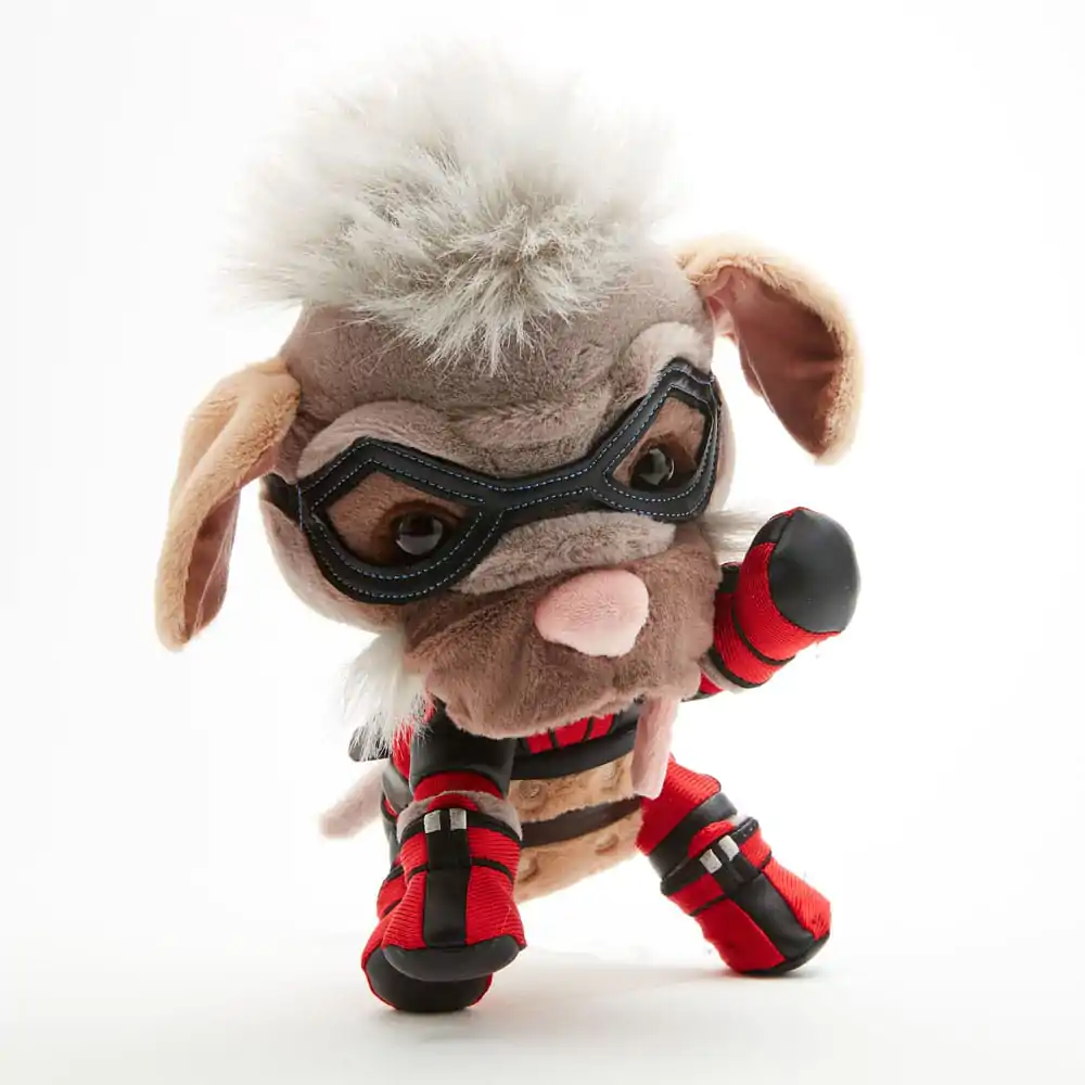 Figurină de pluș Deadpool Dogpool 25 cm poza produsului