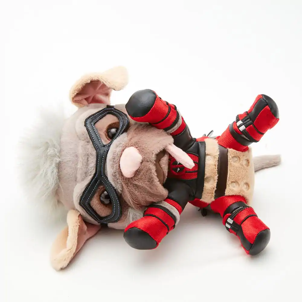 Figurină de pluș Deadpool Dogpool 25 cm poza produsului