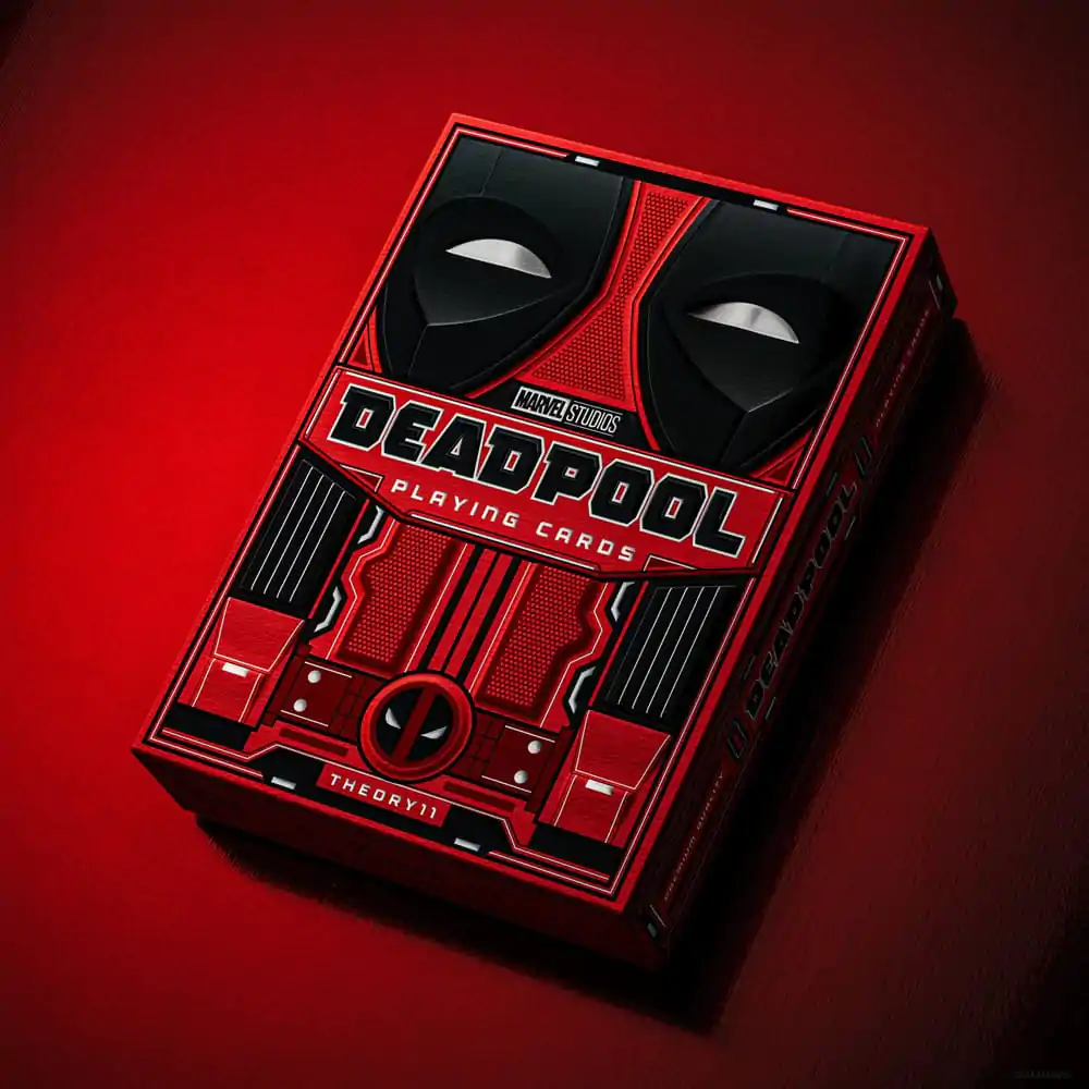 Cărți de joc Deadpool poza produsului