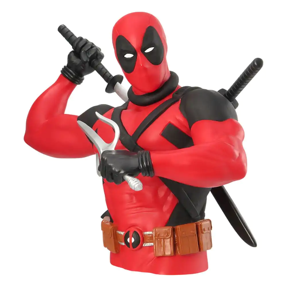 Pusculita Deadpool poza produsului