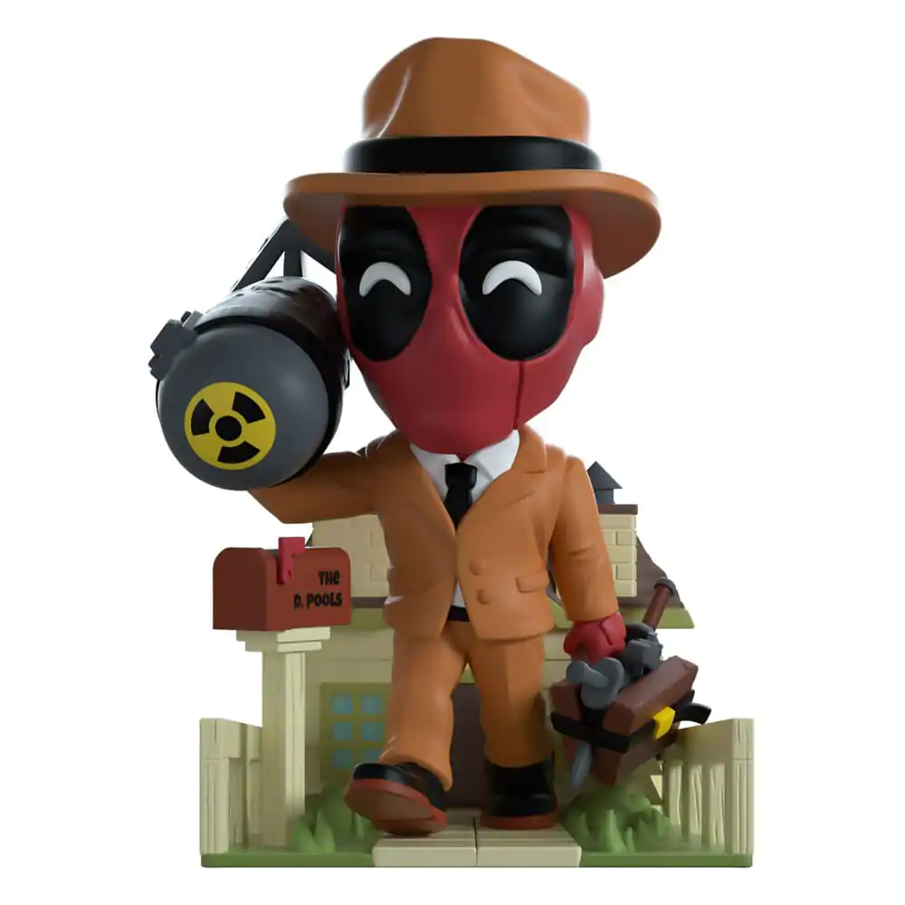 Figurină Vinyl Deadpool 35 13 cm poza produsului