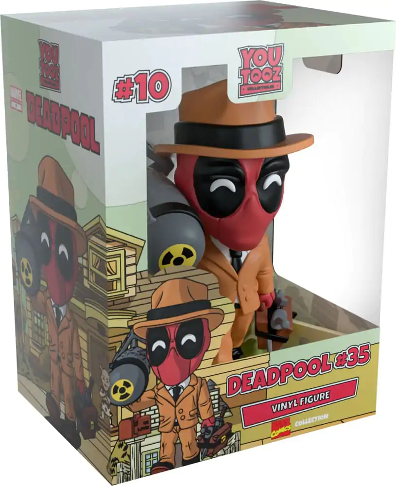 Figurină Vinyl Deadpool 35 13 cm poza produsului