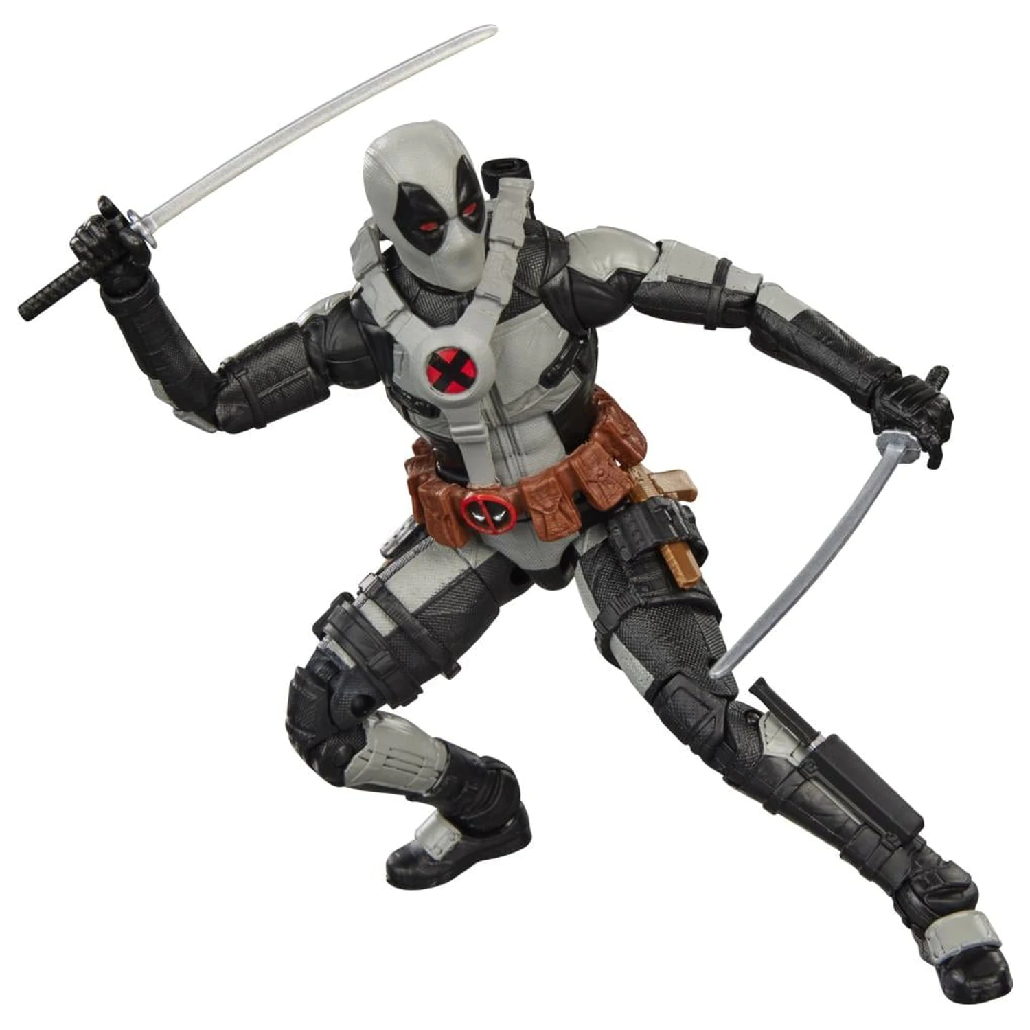 Figura Deadpool Concept Deadpool & Wolverine Legend Series 15 cm poza produsului