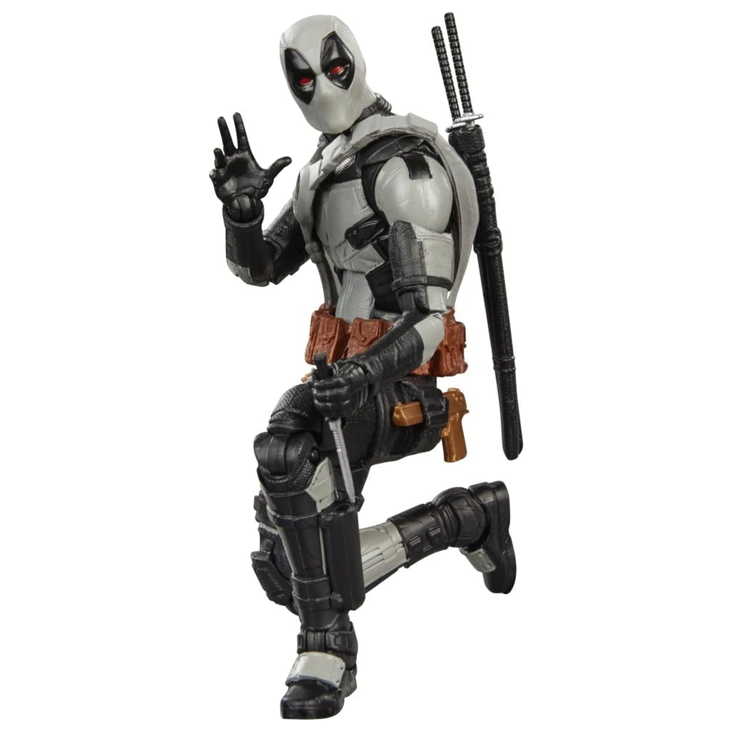 Figura Deadpool Concept Deadpool & Wolverine Legend Series 15 cm poza produsului