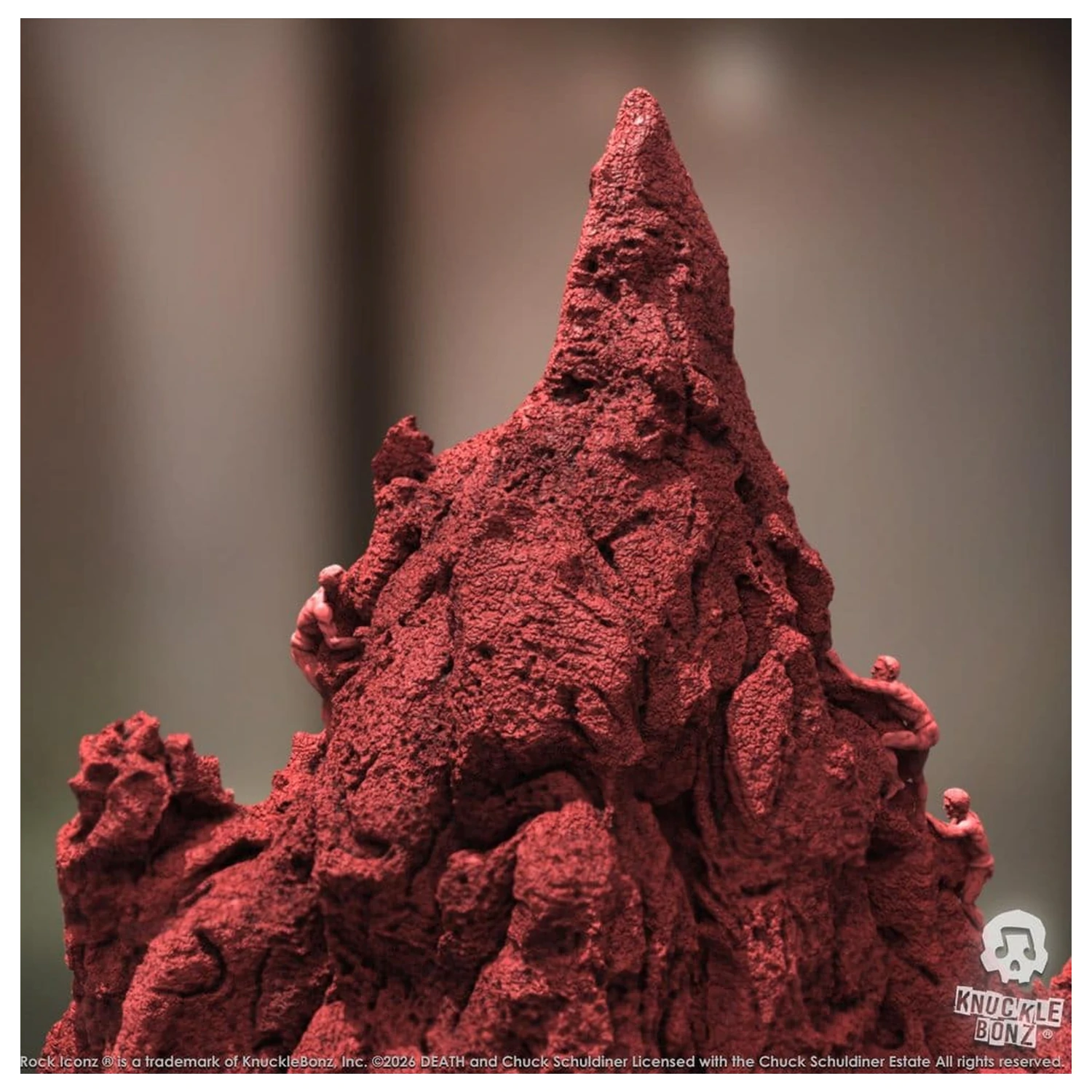 Death 3D figurină de vinil The Sound of Perseverance 31 cm poza produsului