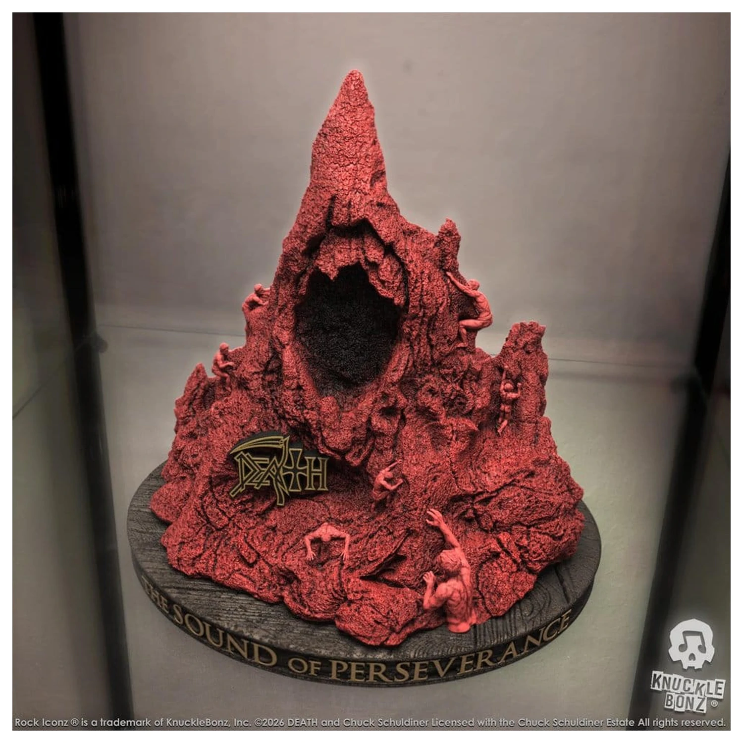 Death 3D figurină de vinil The Sound of Perseverance 31 cm poza produsului
