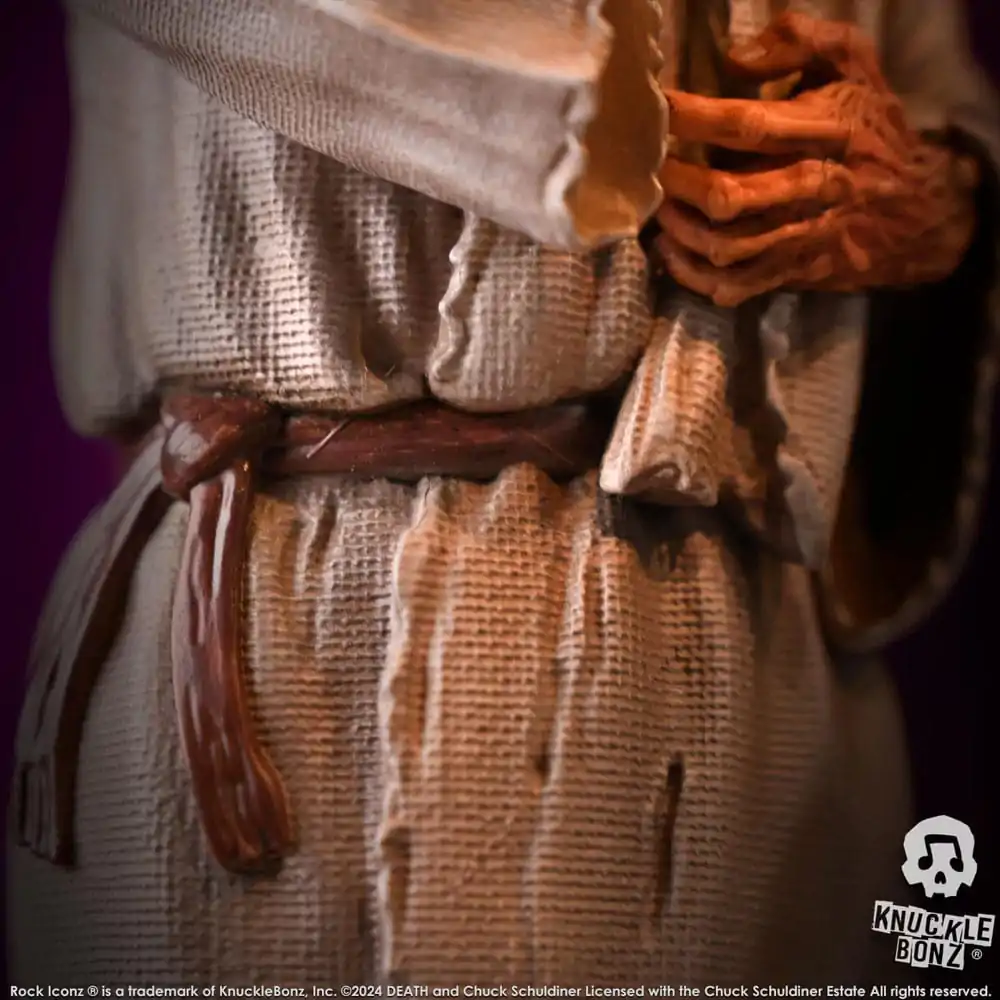 Death Statuie Vinil 3D Leprosy 22 cm poza produsului