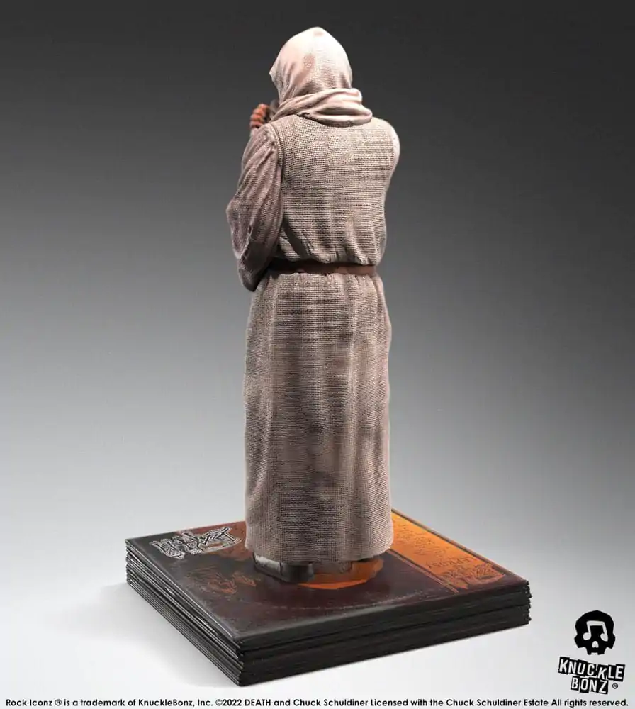 Death Statuie Vinil 3D Leprosy 22 cm poza produsului