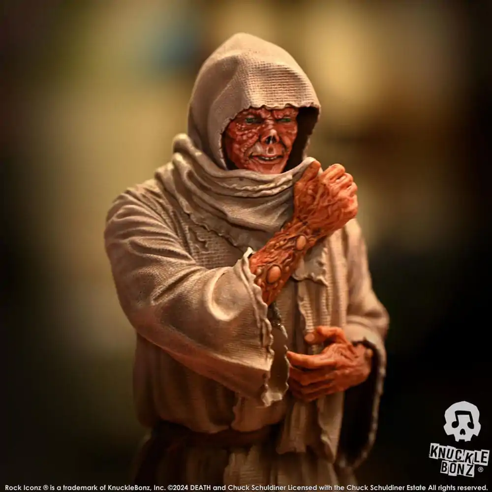 Death Statuie Vinil 3D Leprosy 22 cm poza produsului