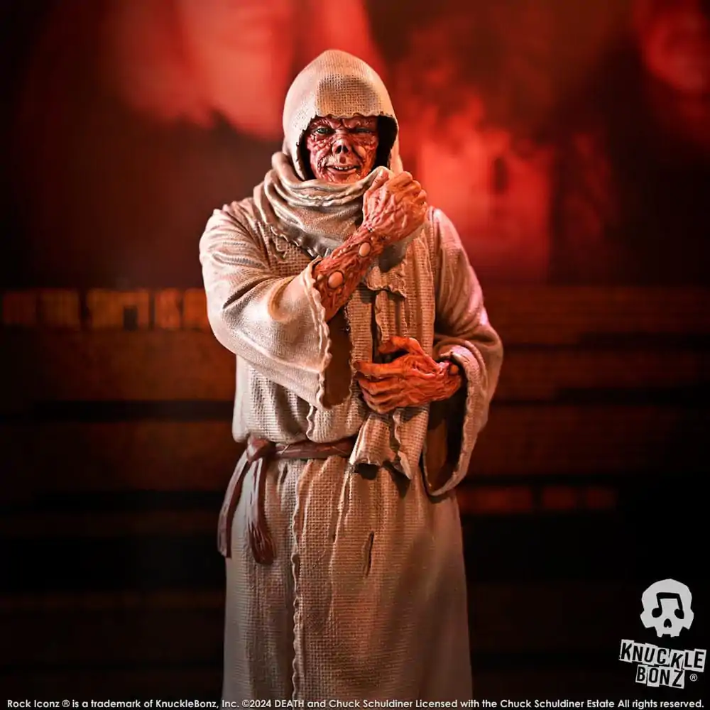 Death Statuie Vinil 3D Leprosy 22 cm poza produsului