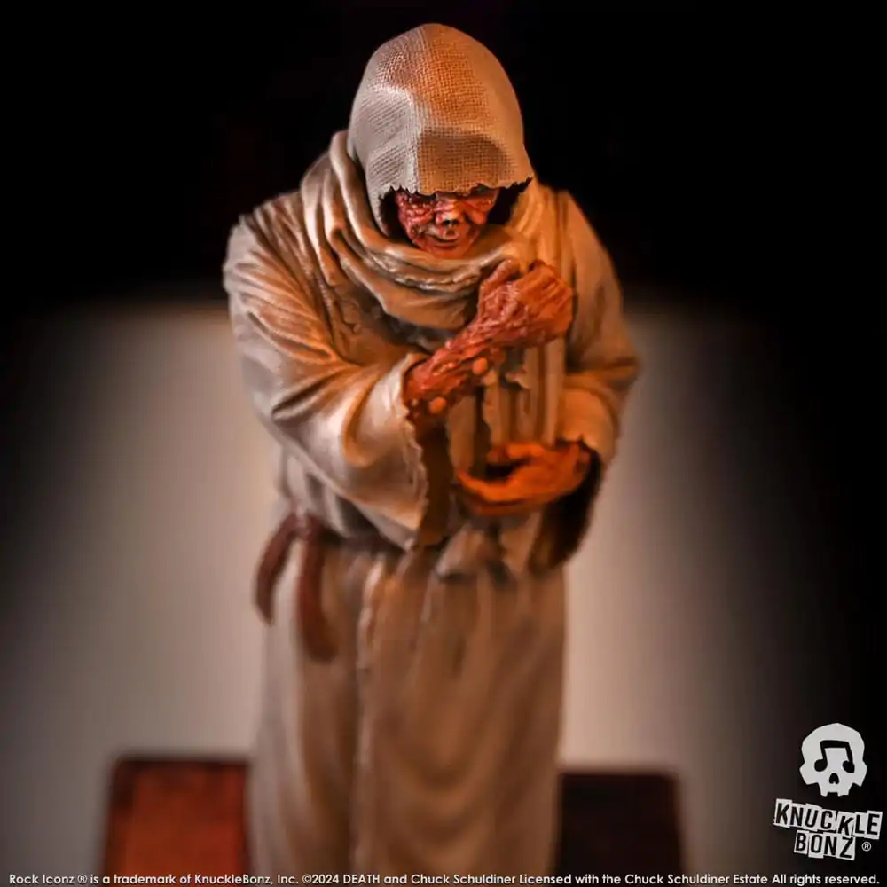 Death Statuie Vinil 3D Leprosy 22 cm poza produsului