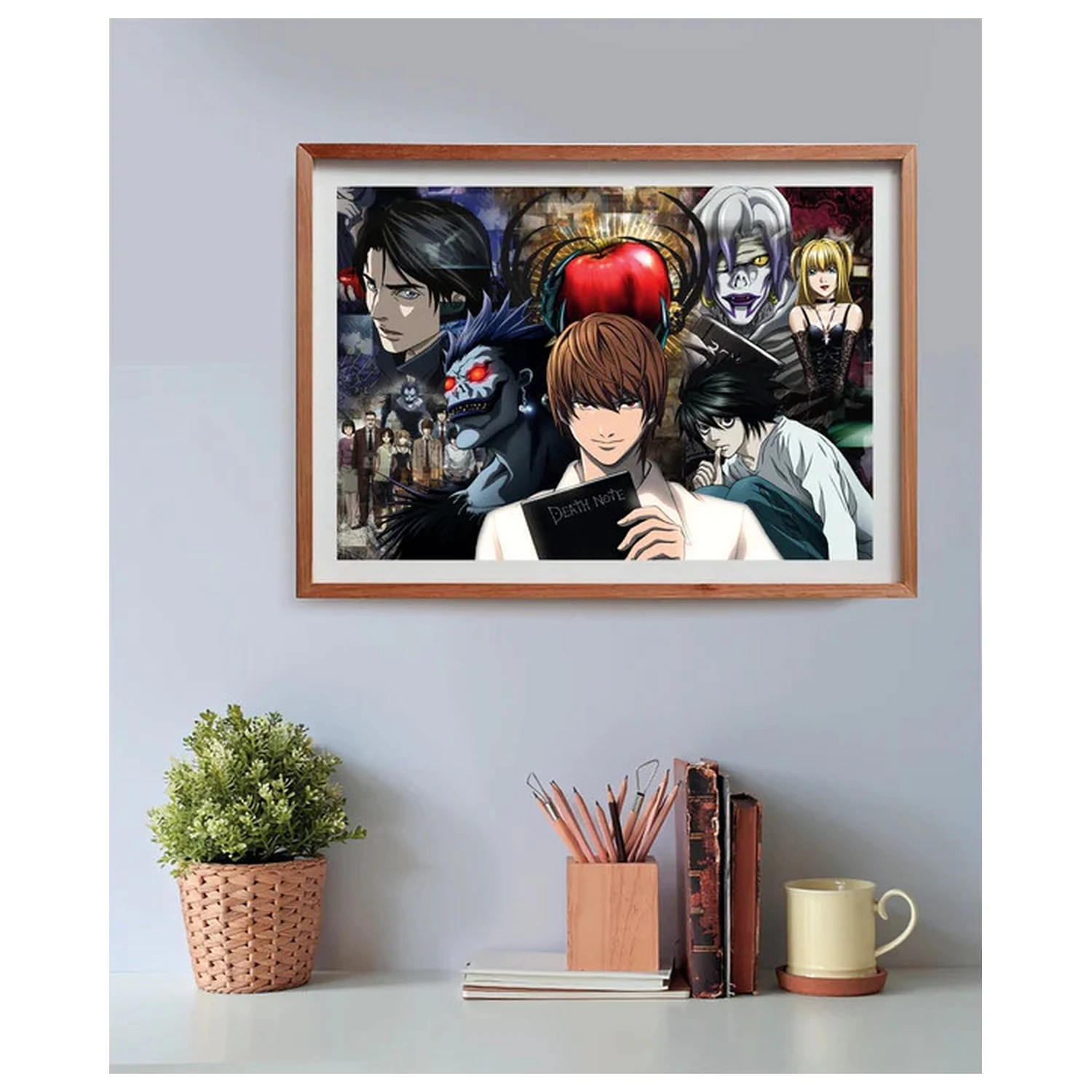 Death Note Dark Mind Puzzle cub de 500 de piese poza produsului