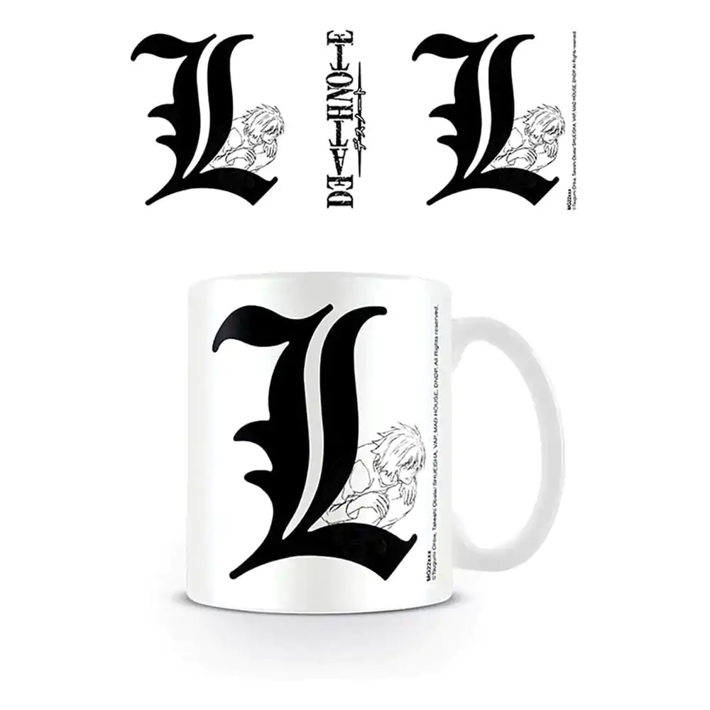 Death Note Cană L poza produsului
