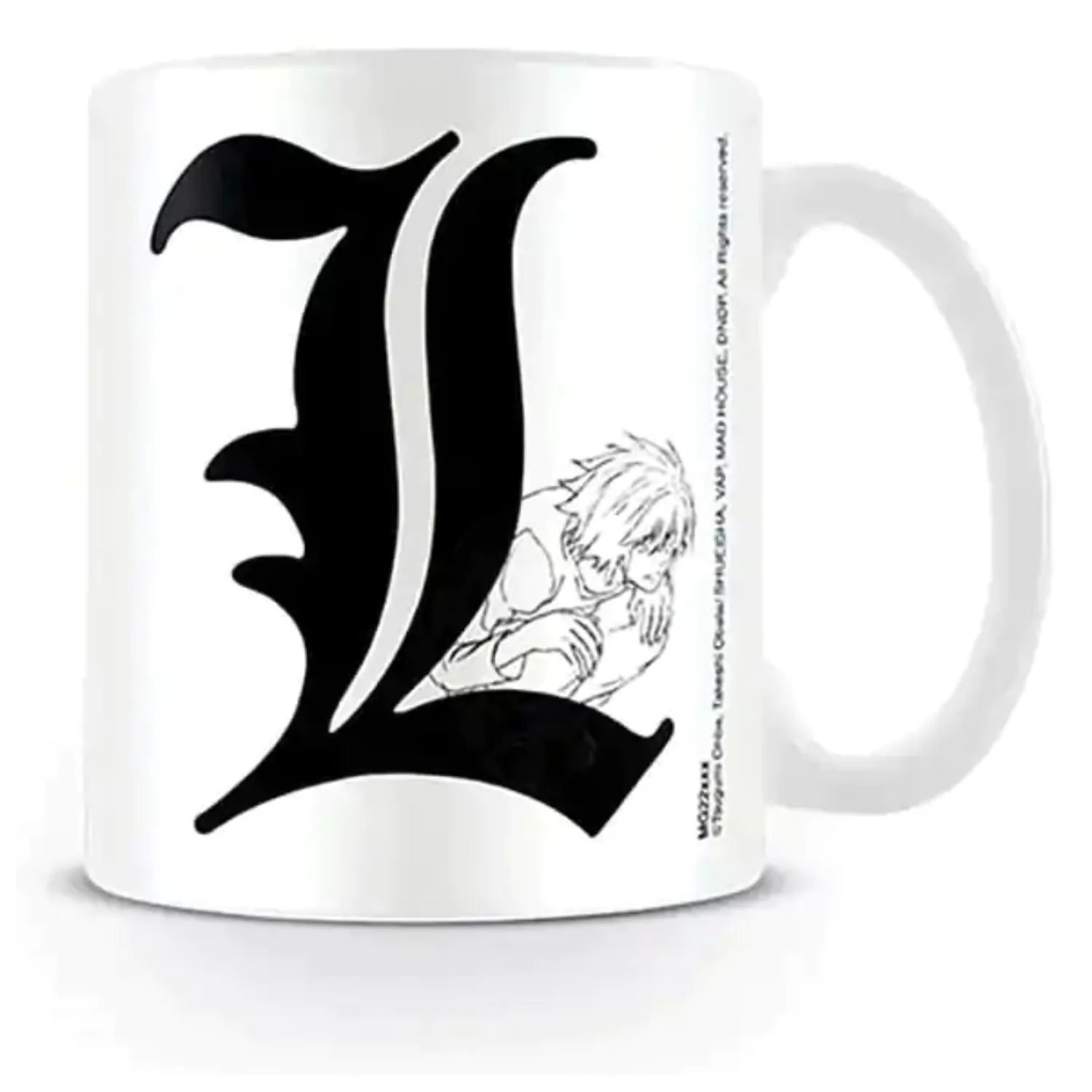 Death Note Cană L poza produsului