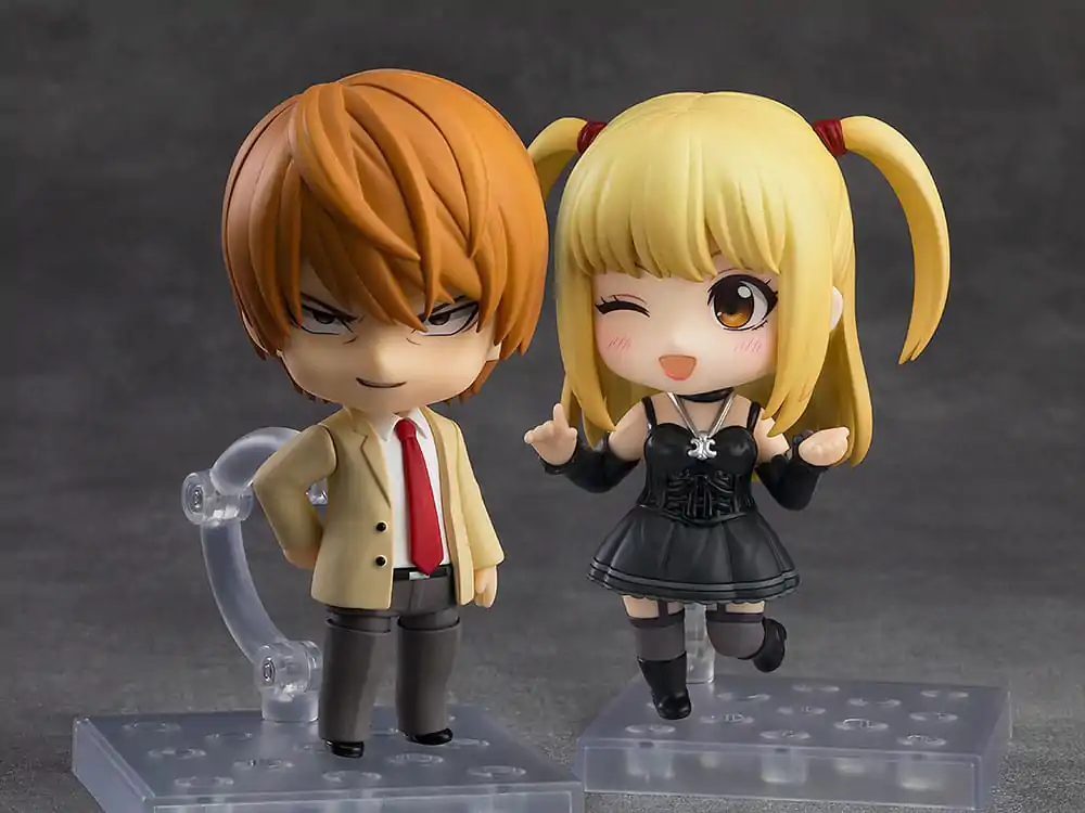 Death Note Nendoroid Figurina de acțiune Misa Amane 2.0 10 cm poza produsului