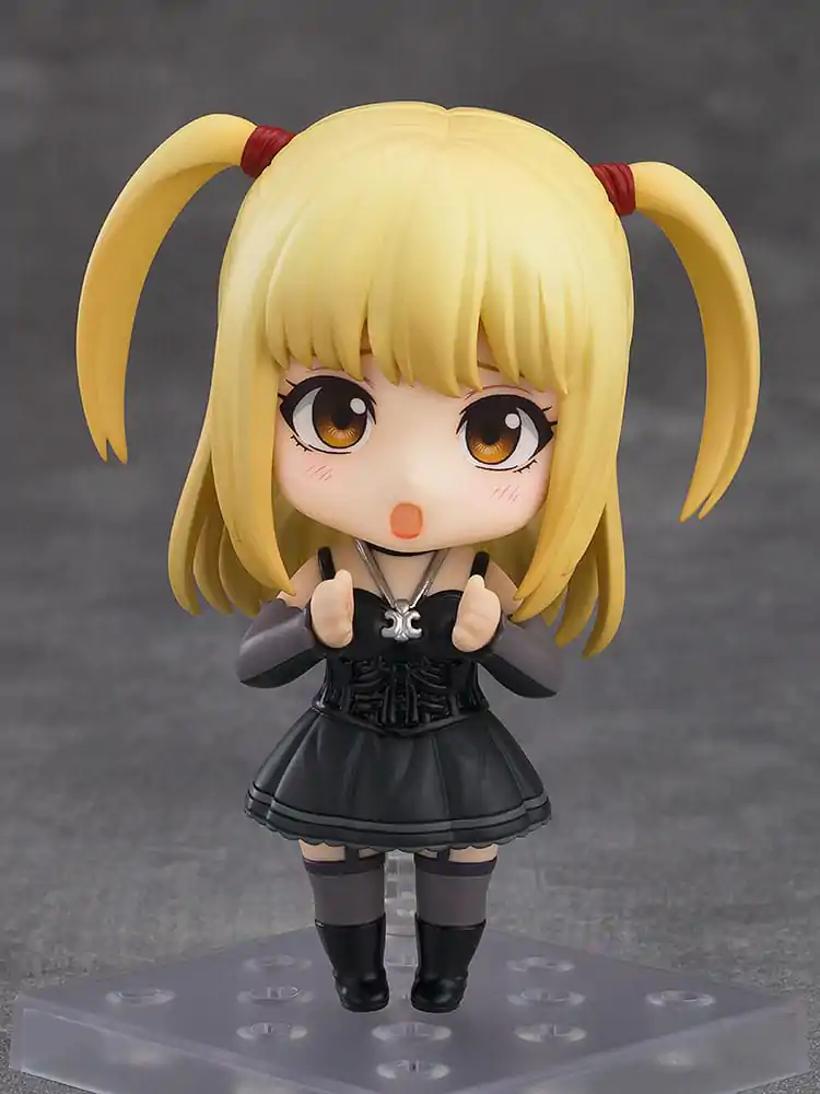 Death Note Nendoroid Figurina de acțiune Misa Amane 2.0 10 cm poza produsului