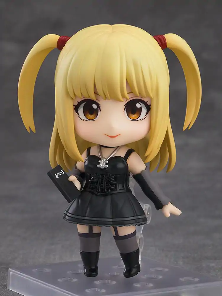 Death Note Nendoroid Figurina de acțiune Misa Amane 2.0 10 cm poza produsului