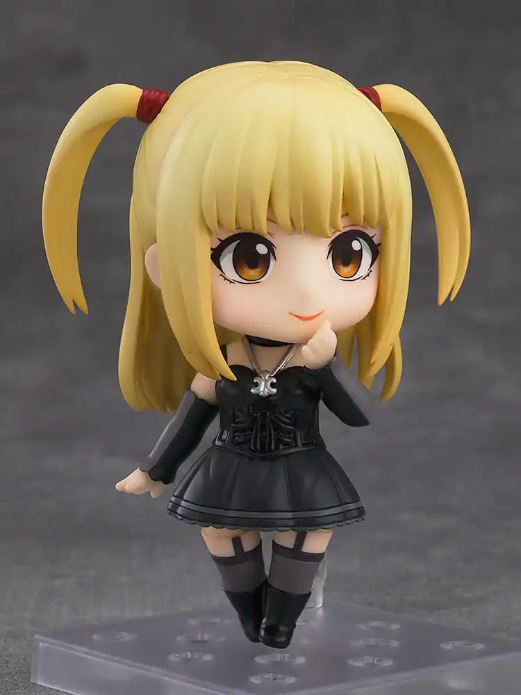 Death Note Nendoroid Figurina de acțiune Misa Amane 2.0 10 cm poza produsului