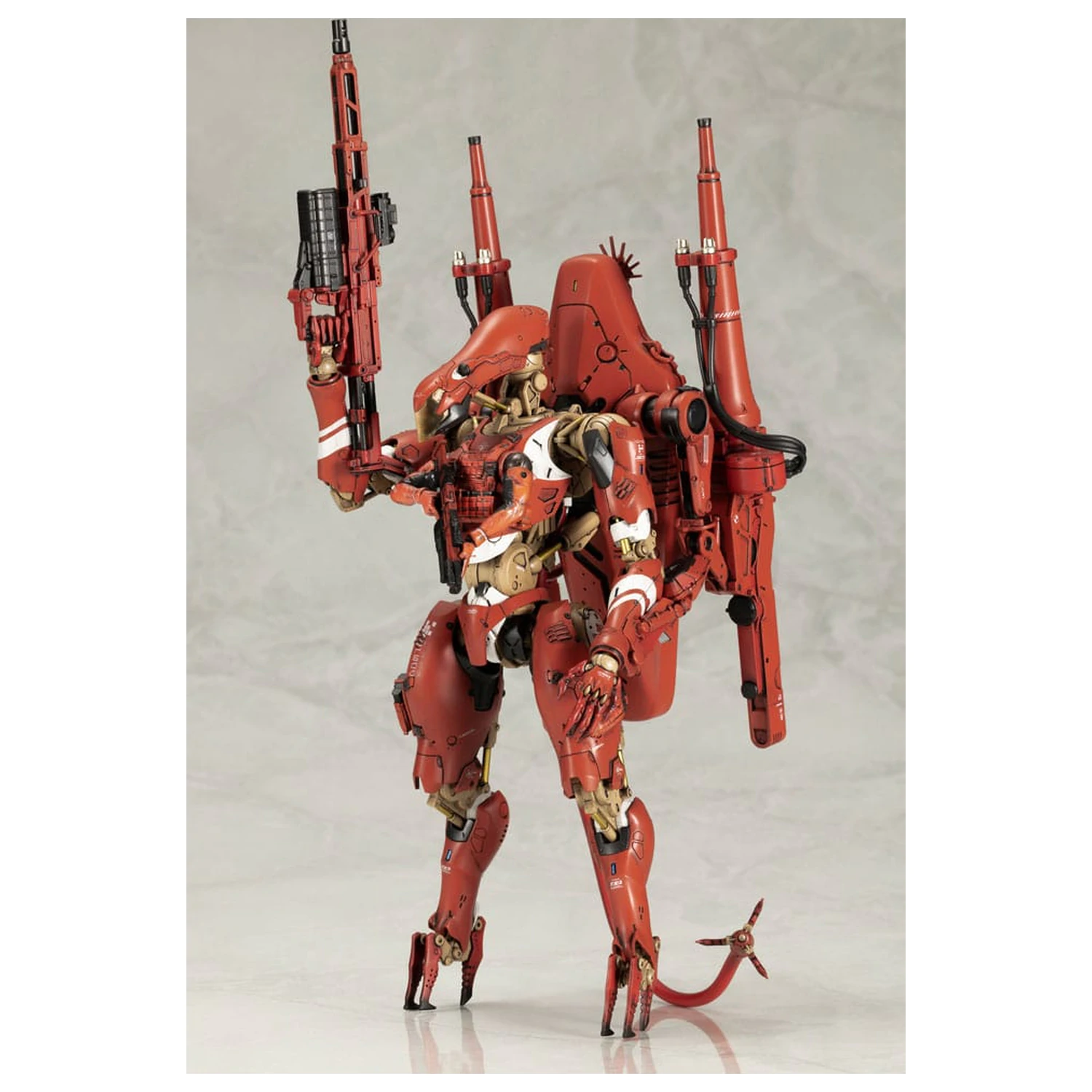 Death Stranding 2 Kit model din plastic 1/20 The Ghost Mech Coffins Commander 18 cm poza produsului