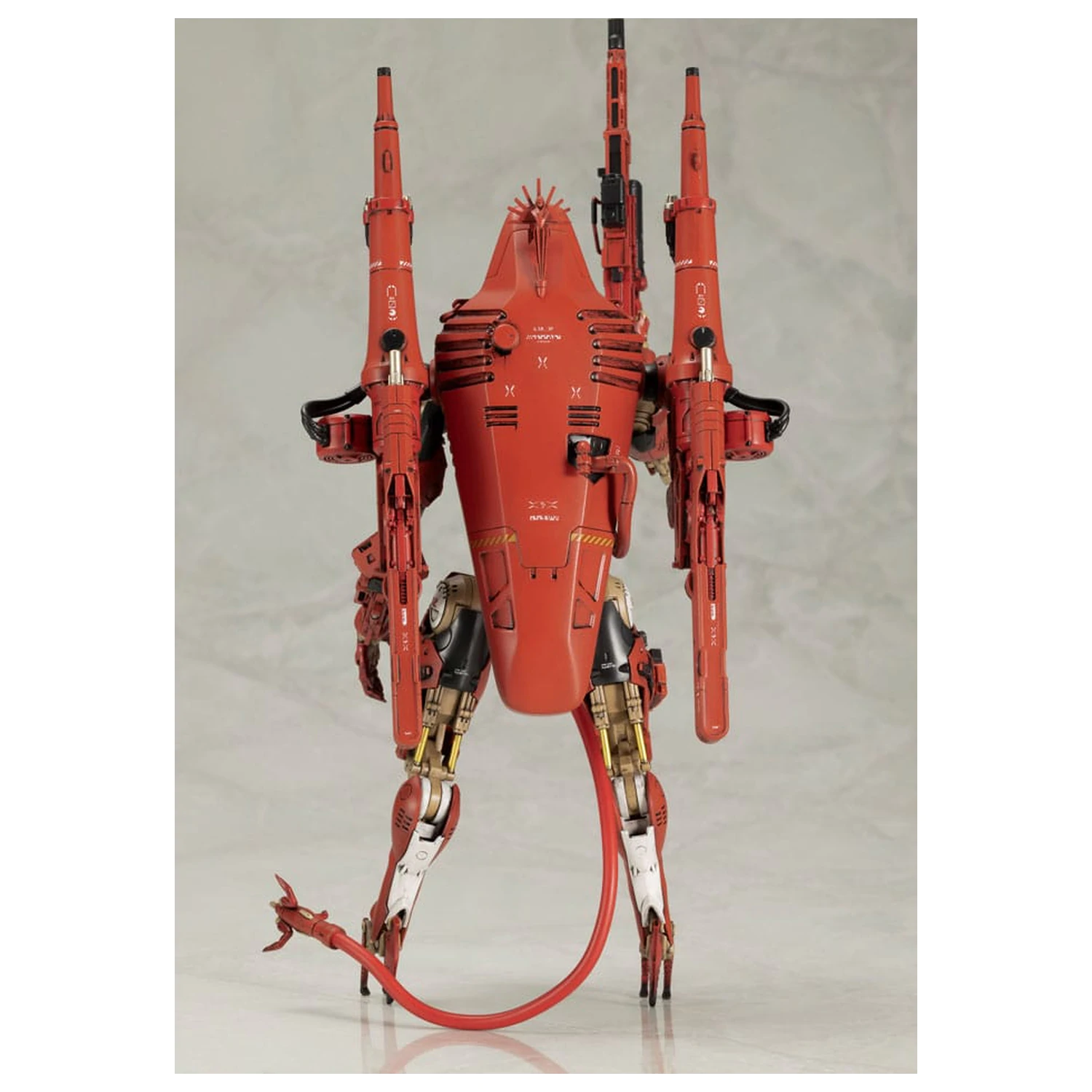 Death Stranding 2 Kit model din plastic 1/20 The Ghost Mech Coffins Commander 18 cm poza produsului