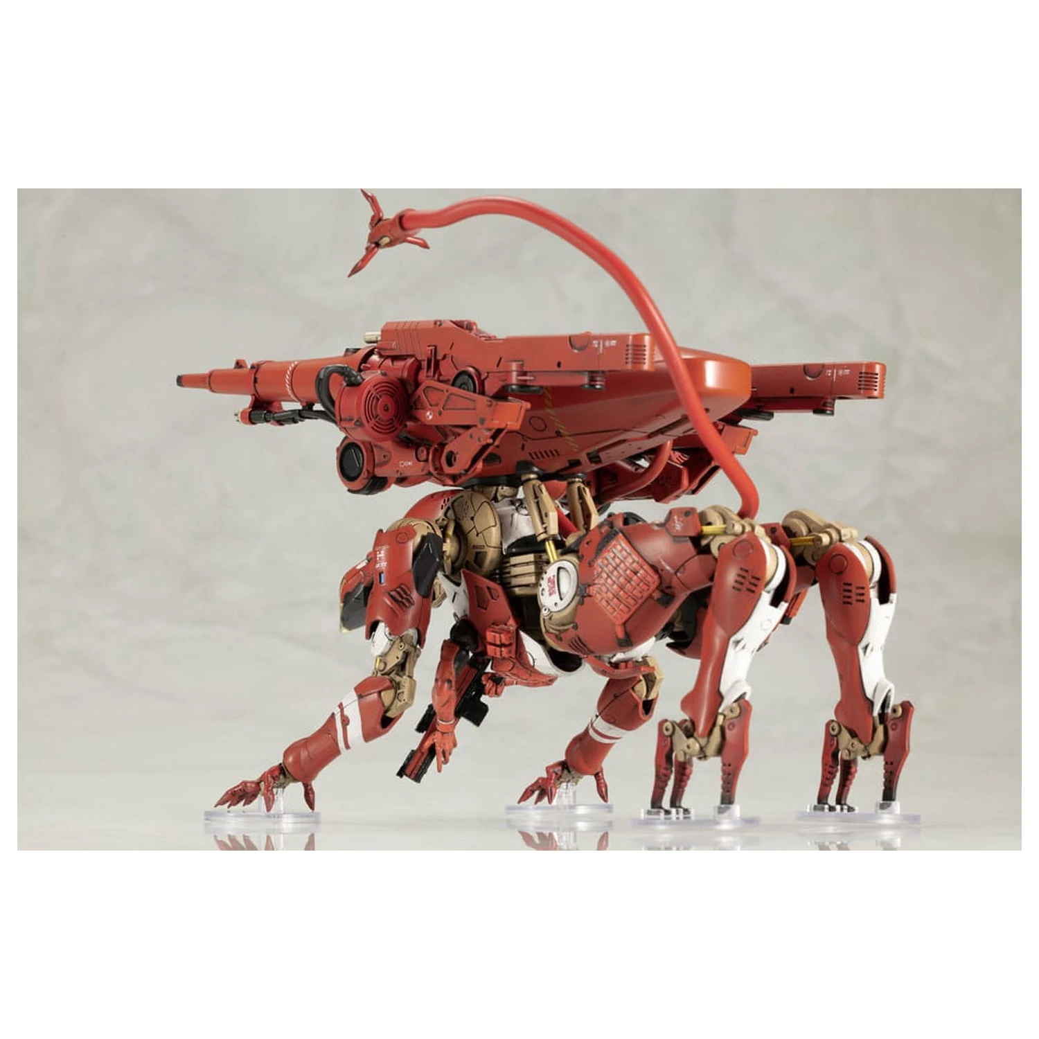 Death Stranding 2 Kit model din plastic 1/20 The Ghost Mech Coffins Commander 18 cm poza produsului