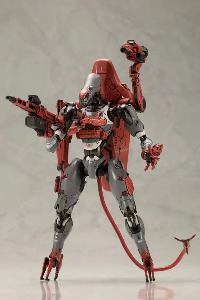 Death Stranding 2 Plastic Model Kit 1/20 The Ghost Mech Sicrie 18 cm poza produsului