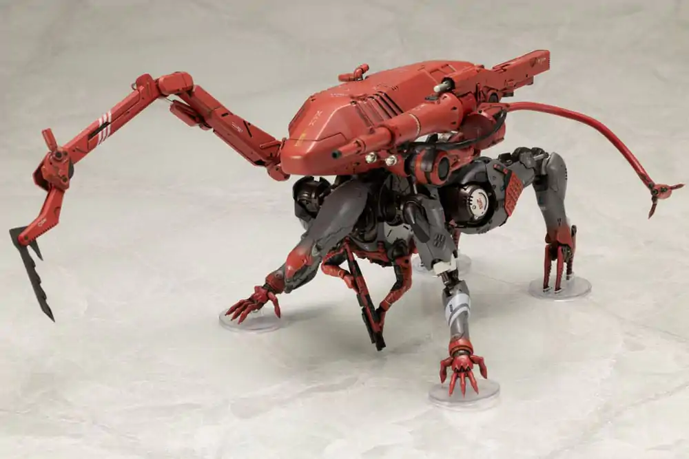 Death Stranding 2 Plastic Model Kit 1/20 The Ghost Mech Sicrie 18 cm poza produsului