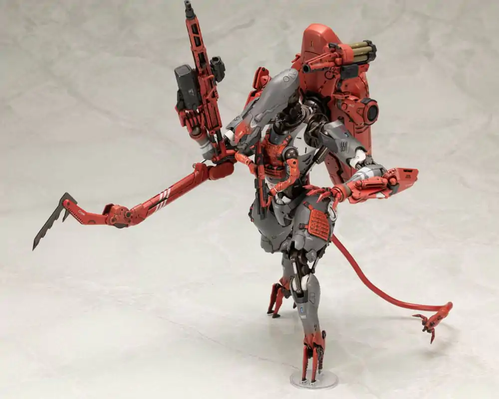 Death Stranding 2 Plastic Model Kit 1/20 The Ghost Mech Sicrie 18 cm poza produsului