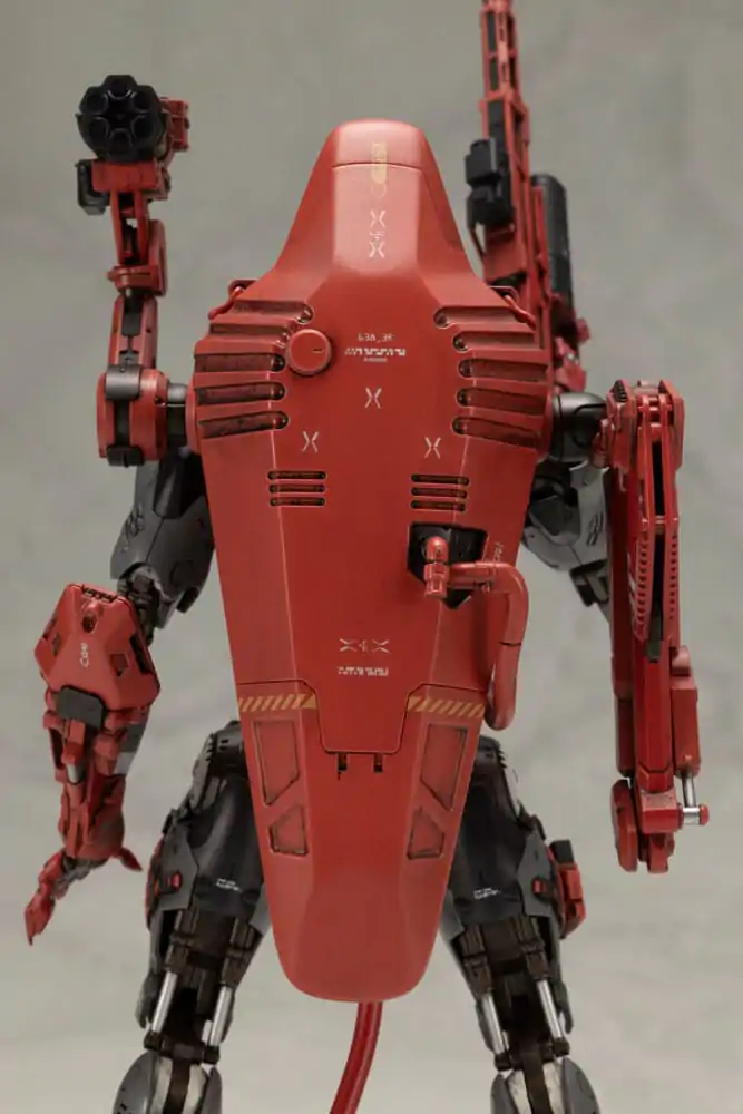 Death Stranding 2 Plastic Model Kit 1/20 The Ghost Mech Sicrie 18 cm poza produsului