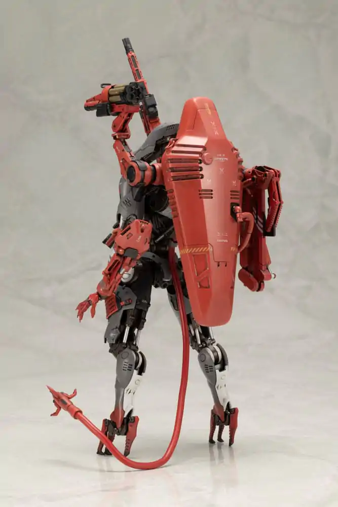 Death Stranding 2 Plastic Model Kit 1/20 The Ghost Mech Sicrie 18 cm poza produsului