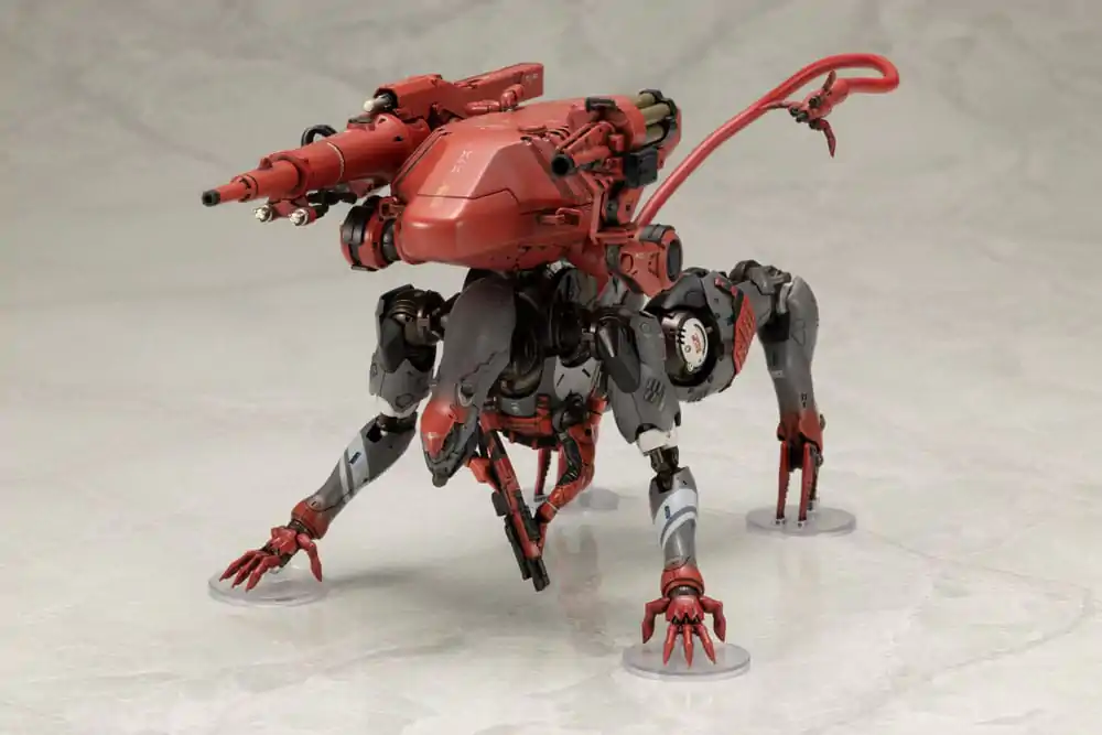 Death Stranding 2 Plastic Model Kit 1/20 The Ghost Mech Sicrie 18 cm poza produsului