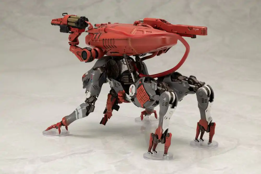 Death Stranding 2 Plastic Model Kit 1/20 The Ghost Mech Sicrie 18 cm poza produsului