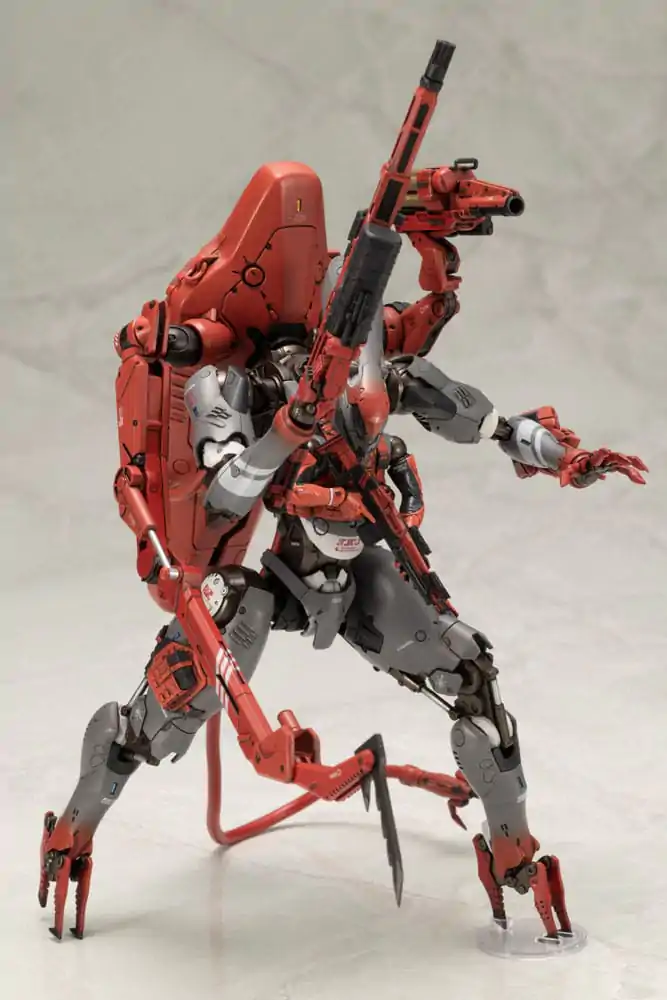 Death Stranding 2 Plastic Model Kit 1/20 The Ghost Mech Sicrie 18 cm poza produsului